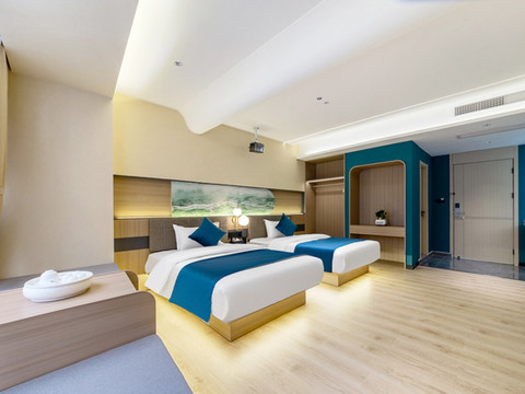 潮·如一酒店(揭阳天虹购物中心店)