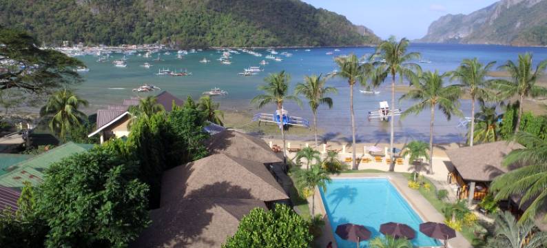 爱妮岛花园度假酒店(El Nido Garden Resort)图片