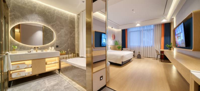 浦江维斯利酒店图片