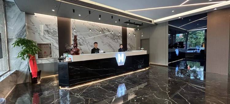 豪美居酒店(霍州店)图片