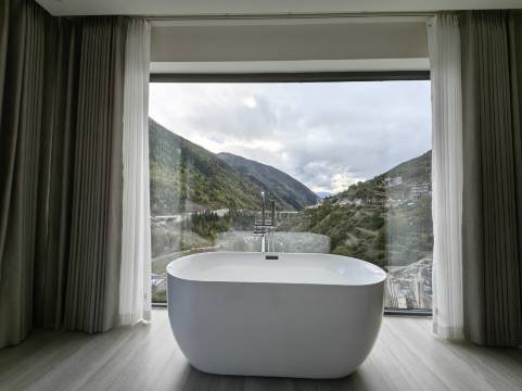 四姑娘山·牧云谷丨mountain view观山景villa高端美宿图片