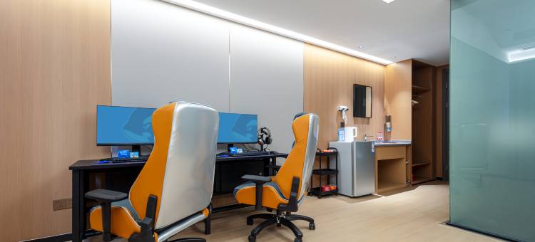 网鱼电竞酒店(宜兴环科园氿街店)图片