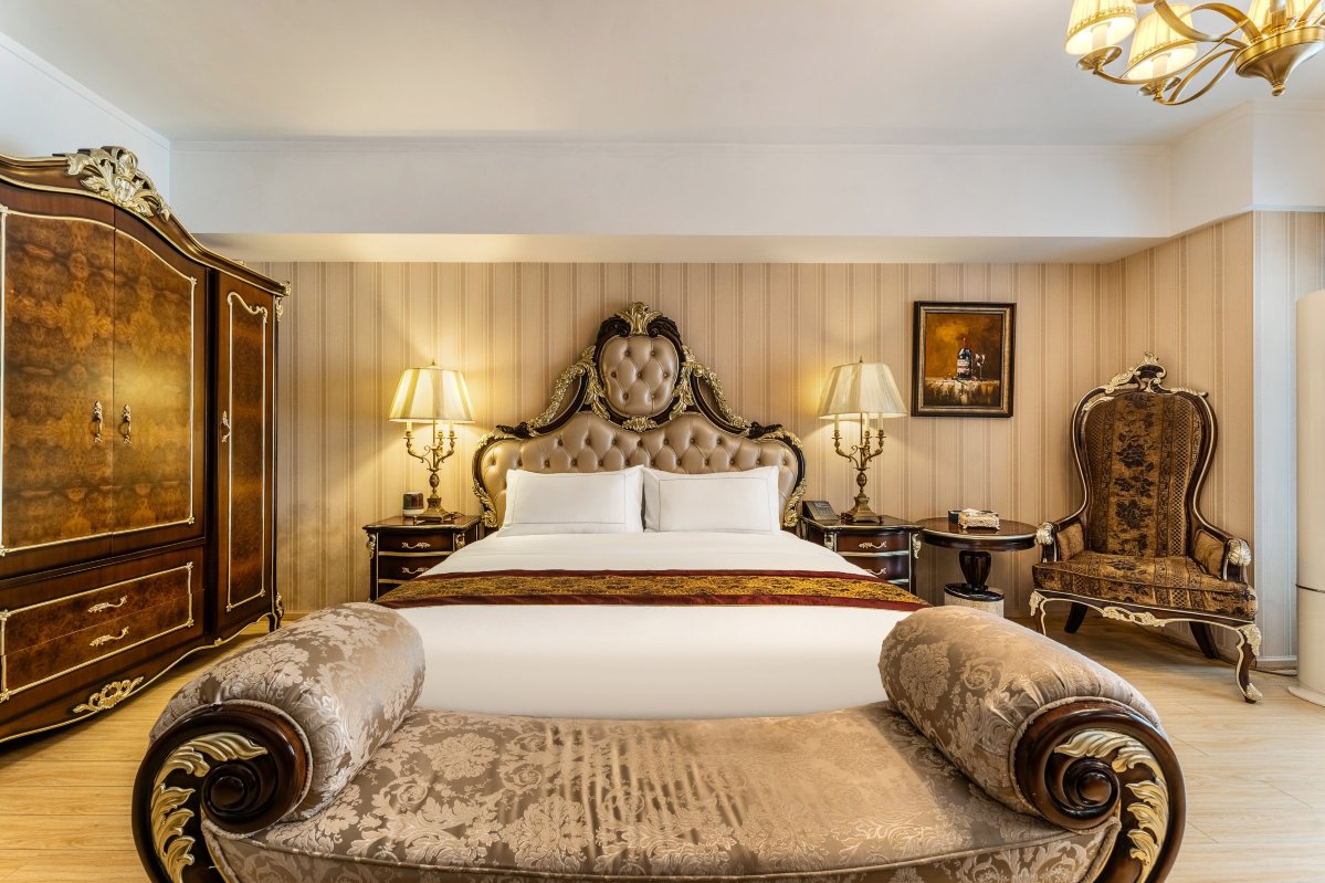 Beach HotelHotel Overview