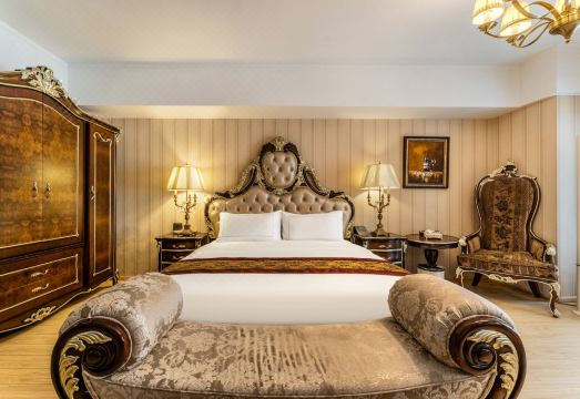 Beach HotelHotel Overview