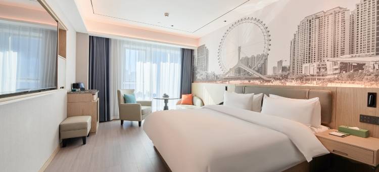 唯庭酒店(天津之眼北宁公园地铁站店)图片