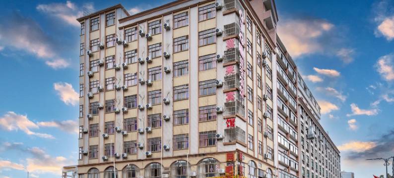 喜来轻享宾馆(东莞虎门龙眼广场店)图片