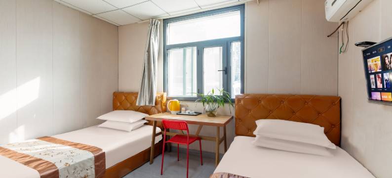 石家庄澜悦精品驿站(河北政法职业学院新校区店)图片