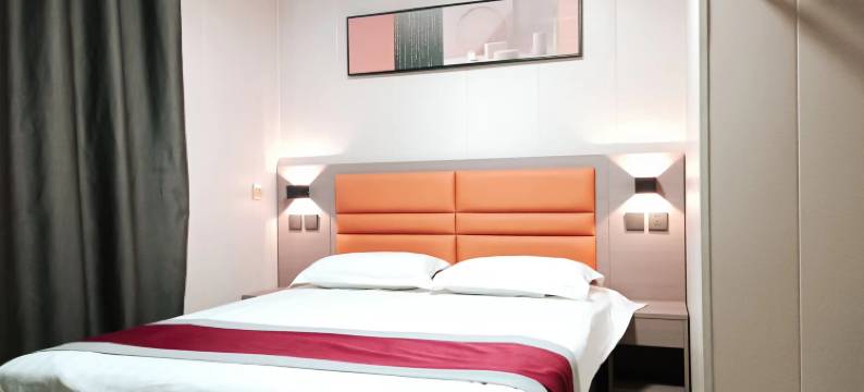 石家庄澜悦精品驿站(河北政法职业学院新校区店)图片