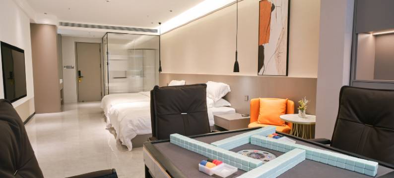 熙尔曼酒店(洛阳龙门高铁站店)图片