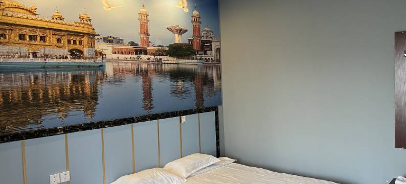 元氏林泰宾馆图片