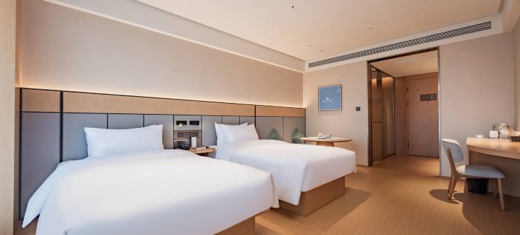 全季酒店(延安新区吾悦广场店)图片