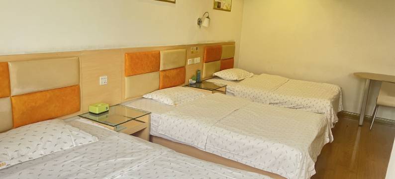 崇左加洲便捷酒店图片