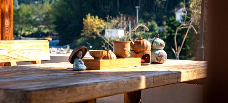 兮居民宿(天柱山景区店)图片