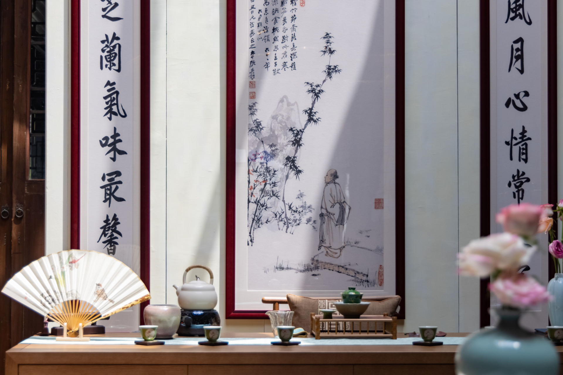 SCHOLARS BOUTIQUE Suzhou ShantangOver view