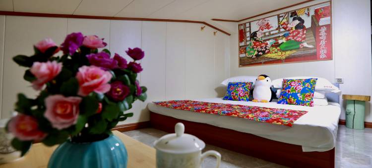 雪乡张利成民宿图片