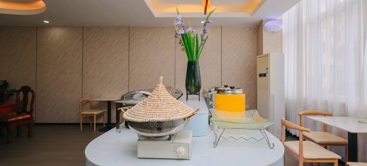 石屏善诚酒店(文化公园店)图片