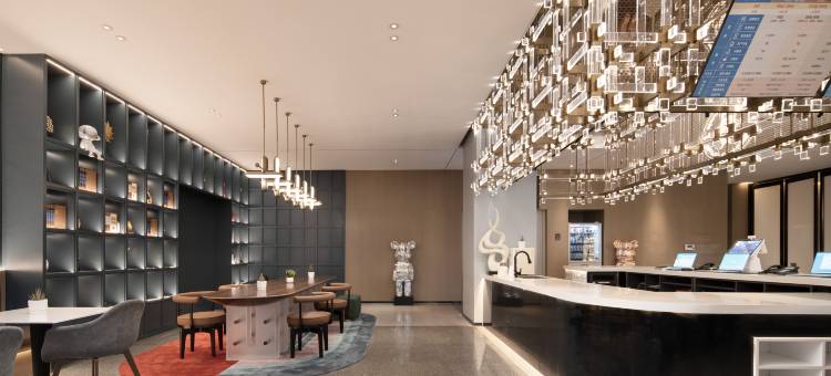 平邑万达悦华酒店图片