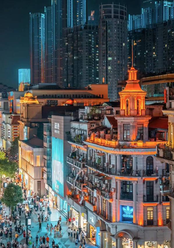 桔派S酒店(武汉江汉路步行街江滩店)图片