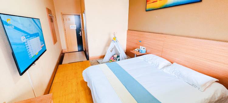 彦霖连锁酒店(邯郸铁西北大街邯郸道店)图片