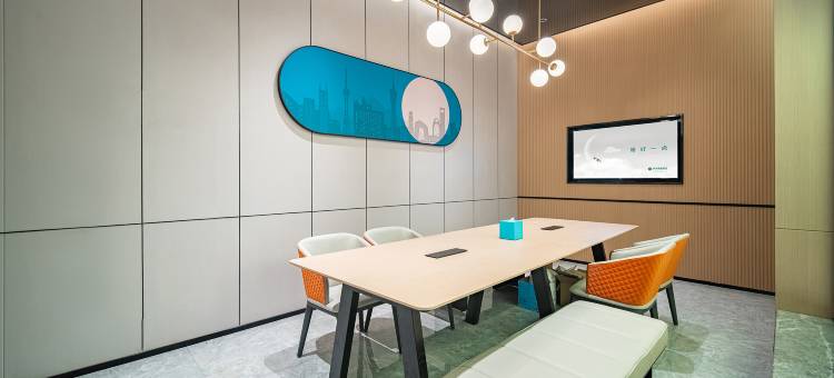 城市便捷酒店(信阳淮滨县政府店)图片