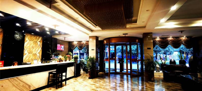 靖州奥斯汀钻石酒店图片