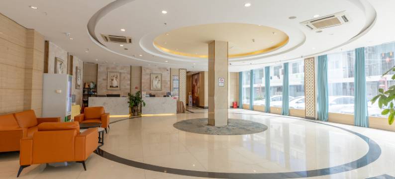 恋窝东方酒店(南宁西大店)图片