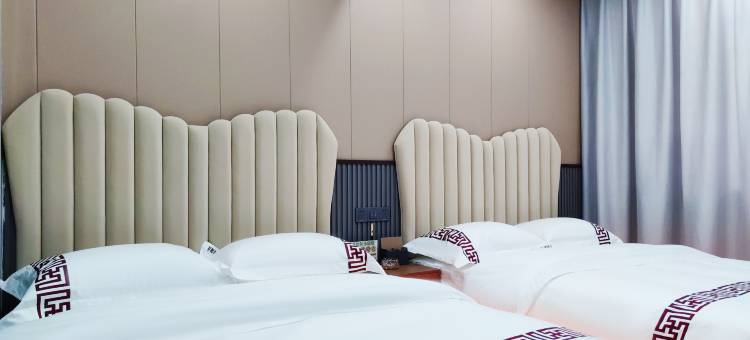 泊雅湾格调酒店(曲靖南城门店)图片