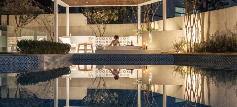 壹周ONEWEEK·山奢美学设计师民宿(安吉云上草原店)图片