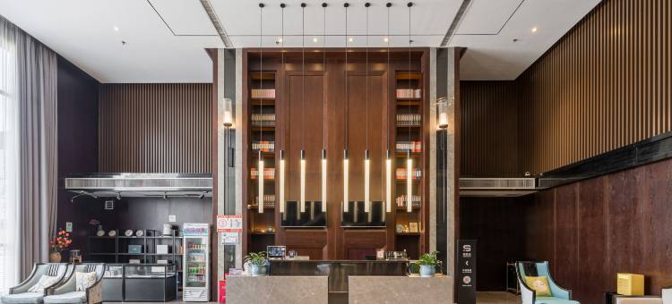 名派大酒店(鹿邑卫真路店)图片