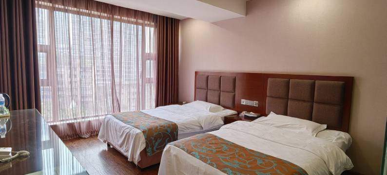 南充江南酒店图片