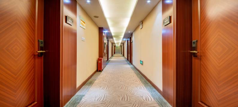 西安双建酒店(唐都医院纺织城地铁站店)图片