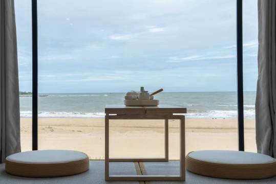 日照星岛奇幻乐园酒店(桃花岛景区店)图片