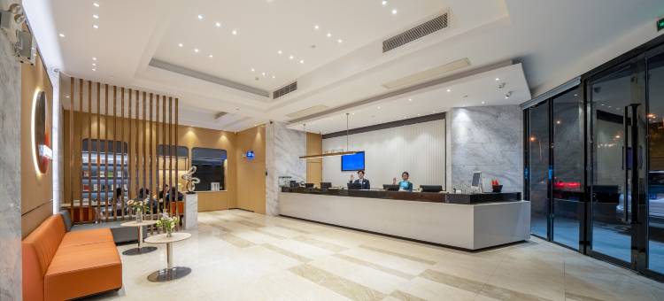 城市便捷酒店(南宁火车东站店)图片