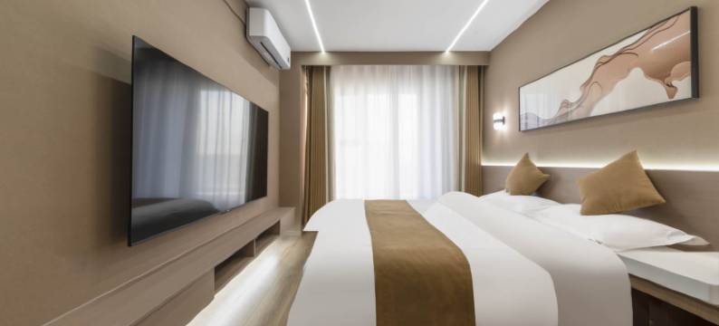 包头铂宸酒店(内蒙古科技大学华发新城店)图片