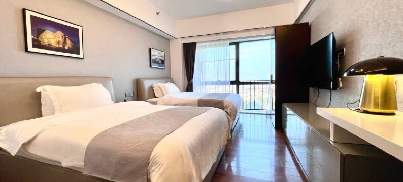 桐住国际公寓(龙园地铁站店)图片