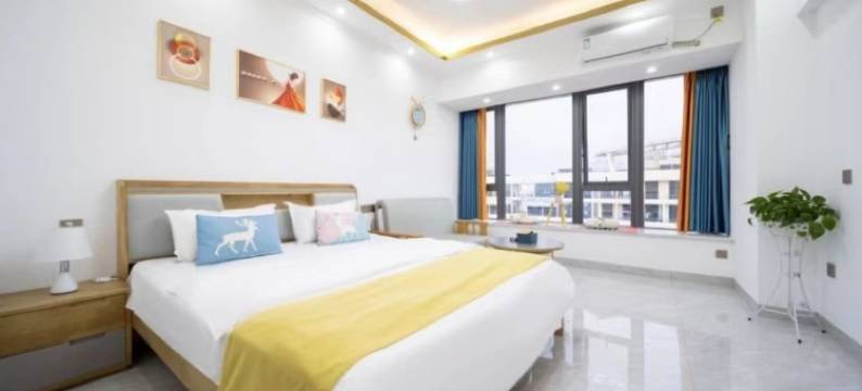 伐木累度假酒店(海口国际会展中心店)图片