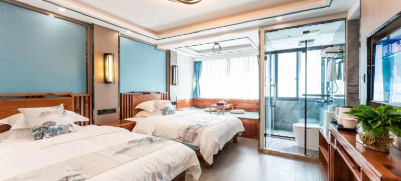 普陀山巷往民宿图片