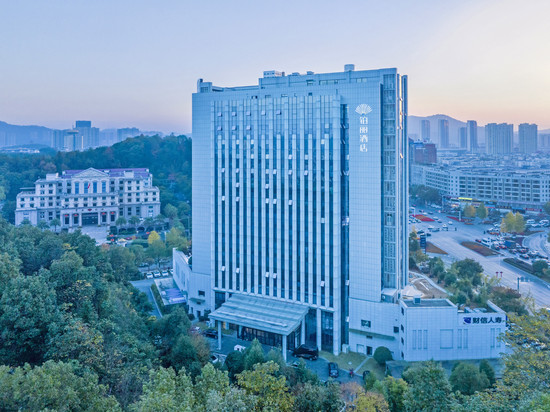 PELLE·铂丽酒店(浏阳市政府天虹购物中心店)