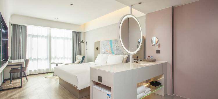 宜必思尚品(南通万达广场店)图片