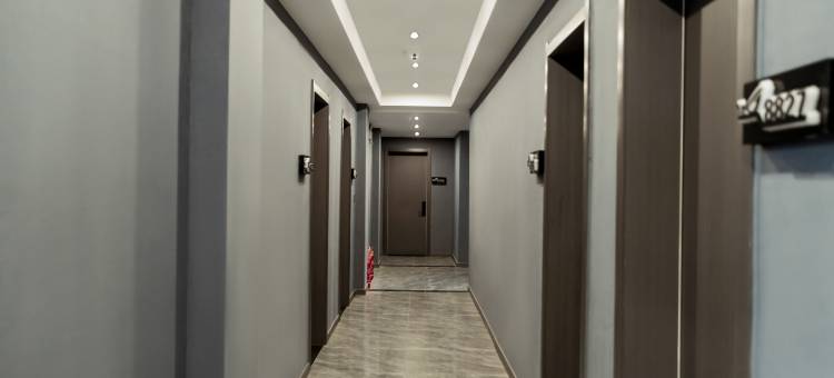 波塞冬电竞酒店图片