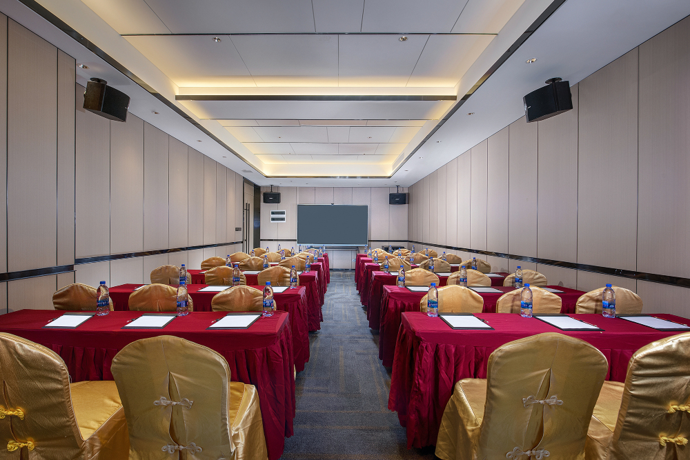 Hanyong Hotel (Shenzhen International Convention and Exhibition Shajing) Over view