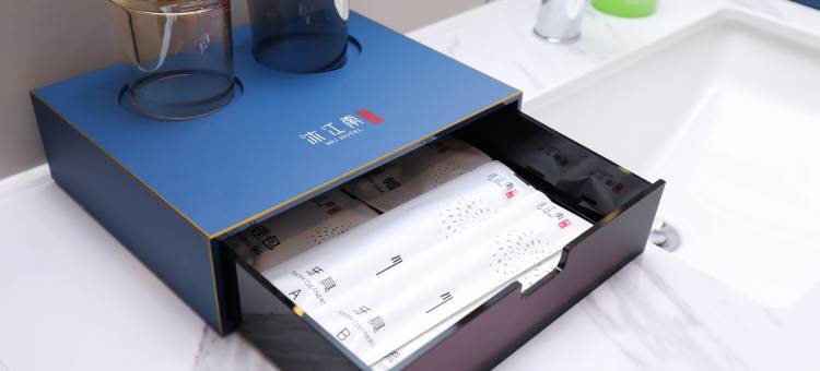 沐江南酒店(南京航空航天大学翠屏山地铁站店)图片