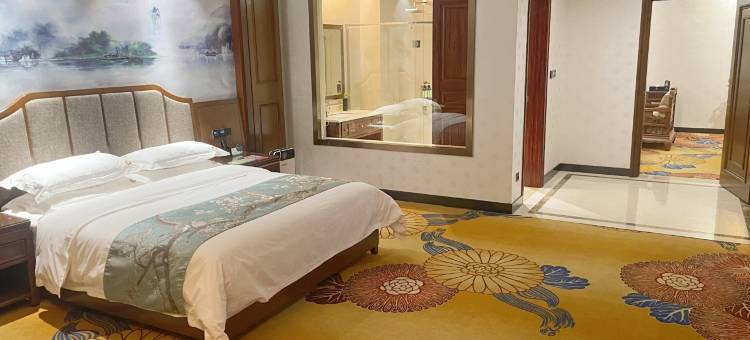 蓝山丰利商务酒店图片