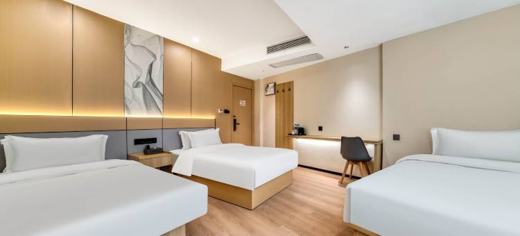 回禾东方驿江城酒店(杭州河坊街店)图片