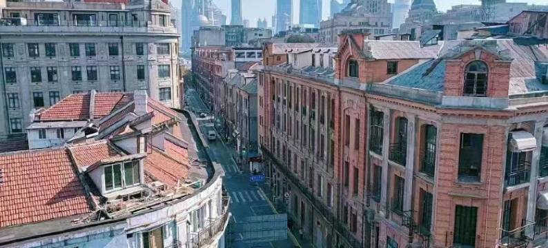 唯庭酒店(上海外滩南京东路步行街店)图片
