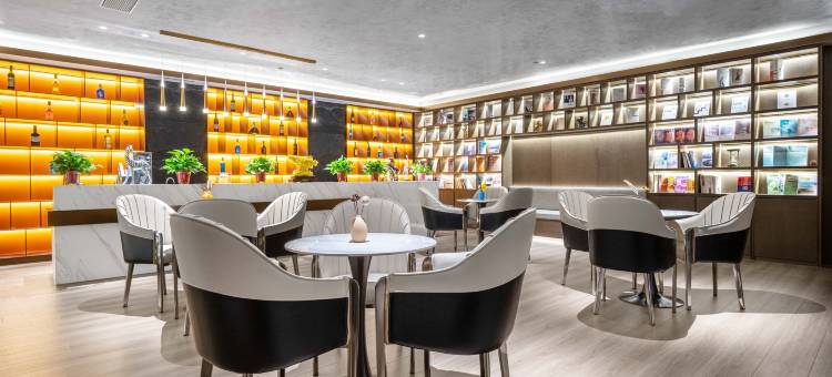 郑州梧桐书院酒店(国家大学科技园店)图片