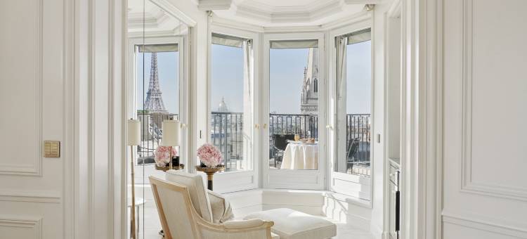 巴黎乔治五世四季酒店(Four Seasons Hotel George V Paris)图片