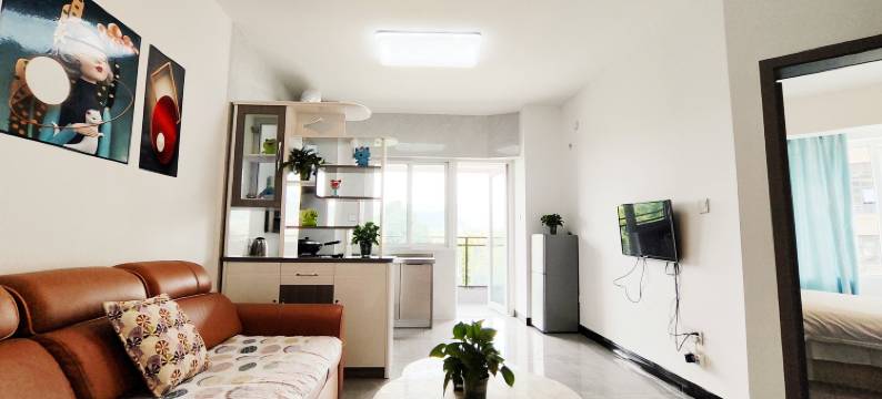 金堂蜜果公寓图片