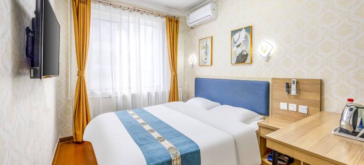 北京靓美快捷酒店(东直门医院东四十条地铁站店)图片