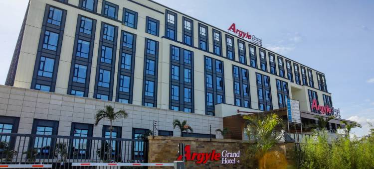 内罗毕机场雅阁大酒店(Argyle Grand Hotel Nairobi Airport)图片